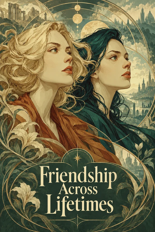 Friendship Across Lifetimes film poster